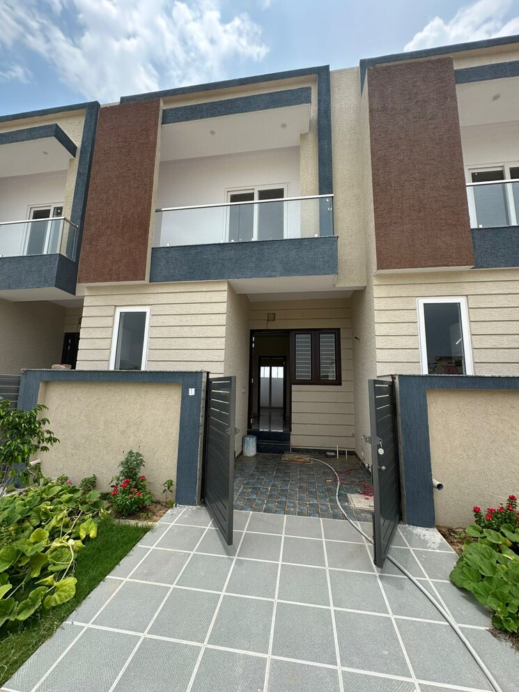 Kitchen, kedia-aravali 3 Bedroom 1300 Sq.Ft. Independent House In Machwa Jaipur 9027765