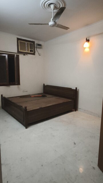 Bedroom in 3 BHK Apartment at Vasant Kunj – for Rent