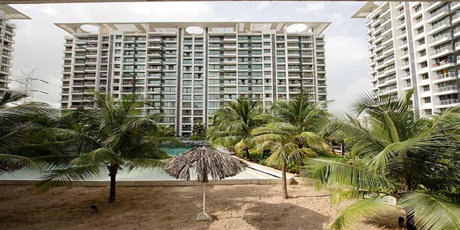 3 BHK + Extra Room Apartment For Sale in Kesar Harmony