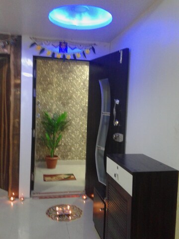 Furnished Amenities in 2 BHK Apartment at Goel Ganga Amrut Ganga, Sinhagad – for Rent