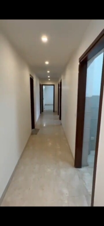 Building Lobby in 3.5 BHK Apartment at Puri Aanandvilas, Sector 81 – for Rent