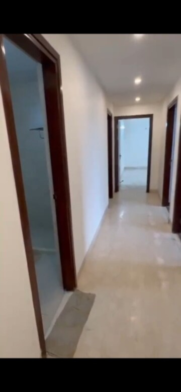 Building Lobby in 3.5 BHK Apartment at Puri Aanandvilas, Sector 81 – for Rent