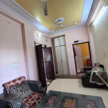 Living Room in 2 BHK Apartment at Mansarovar Extension – for Rent