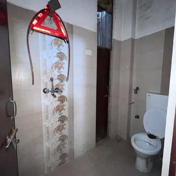Attached Bathroom in 2 BHK Apartment at Mansarovar Extension – for Rent
