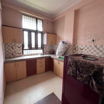 Kitchen in 2 BHK Apartment at Mansarovar Extension – for Rent