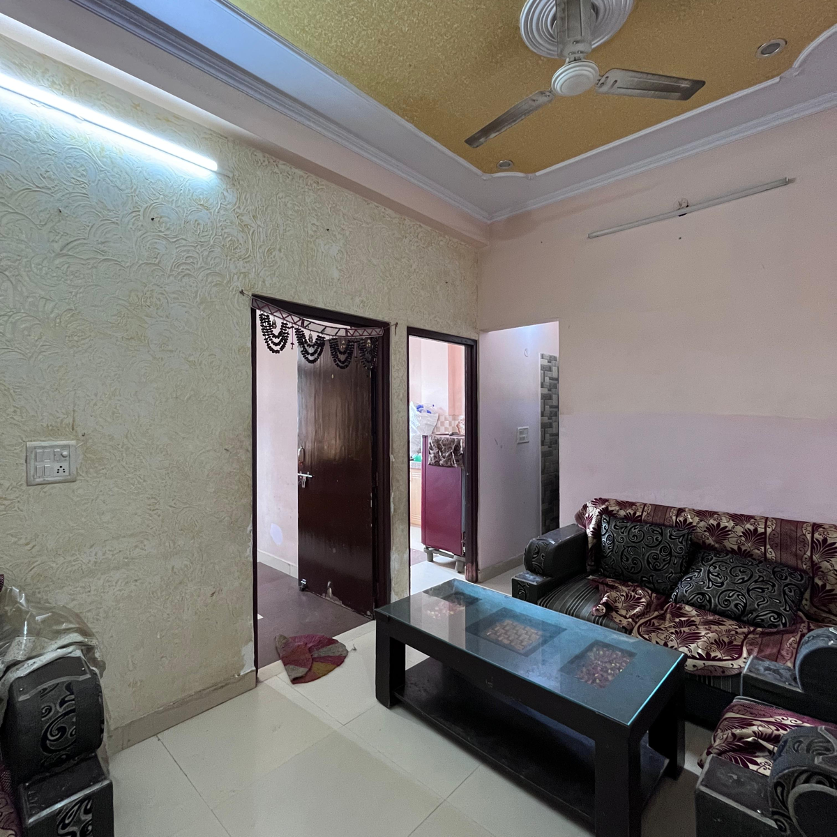 2 BHK Apartment For Rent in Mansarovar Extension
