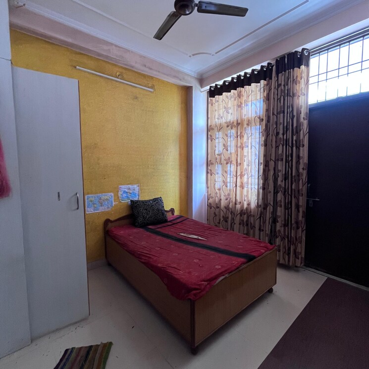 Bedroom, mansarovar extension 2 Bedroom 1100 Sq.Ft. Apartment In Mansarovar Extension Jaipur 9027785