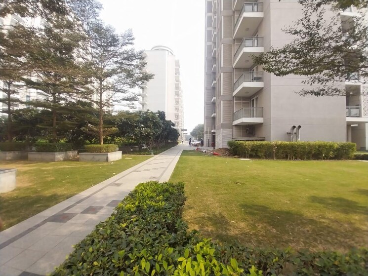 Garden, dlf-ultima-phase-ii 3 Bedroom 2103 Sq.Ft. Apartment In Sector 81 Gurgaon 9027790