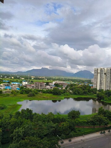 3 BHK Apartment – Exterior View View at Lodha Palava City Lakeshore Greens, Dombivli East - for Sale