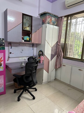 Team Area in 3 BHK Apartment at Sangam CHS Ghatkopar East, Ghatkopar East – for Sale