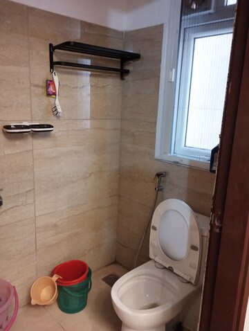 Attached Bathroom in 2.5 BHK Apartment at Urbanrise Spring Is In The Air, Ameenpur – for Sale