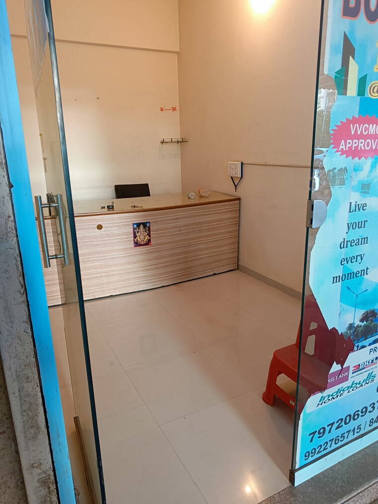 Team Area, vrindavan-height Commercial Shop 265 Sq.Ft. In Nalasopara East Palghar 9027850