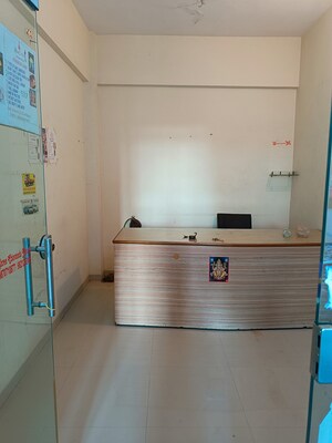 Bathroom in  Shop at Vrindavan Height, Nalasopara East – for Sale