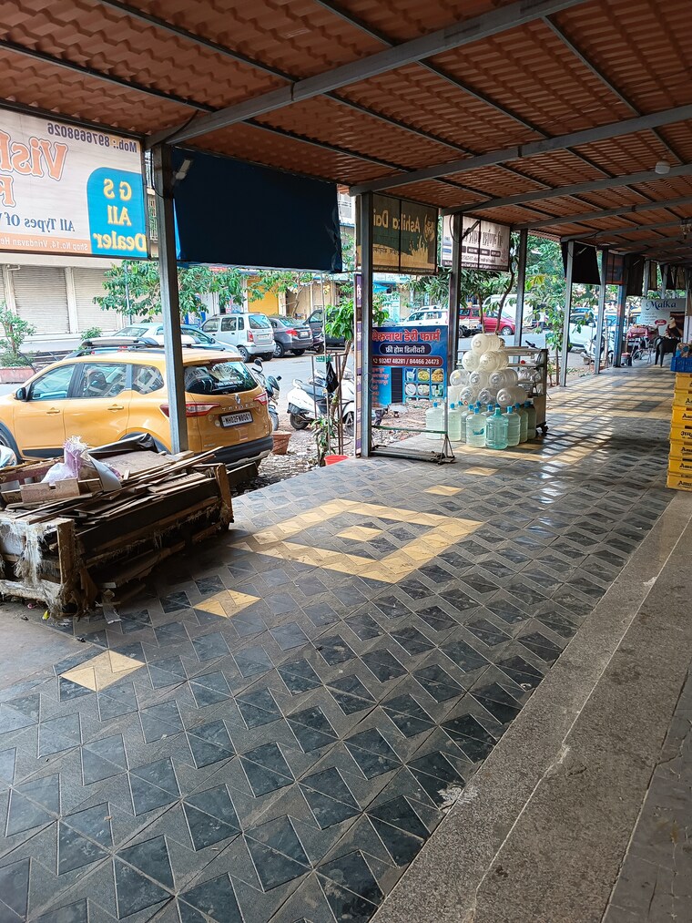  Parking, vrindavan-height Commercial Shop 265 Sq.Ft. In Nalasopara East Palghar 9027850