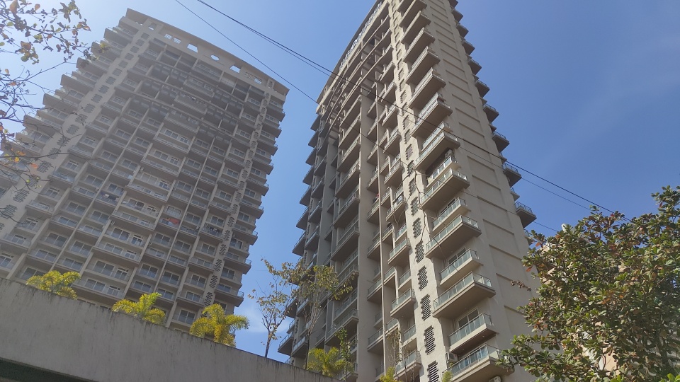 3 BHK + Extra Room Apartment For Rent in Galaxy Greenwoods