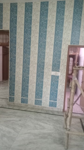 Bathroom in 1 RK Builder Floor at Goel Tower, Anora Kala – for Rent