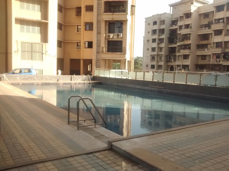 Swimming Pool, ashoka-residency-kharghar 3 Bedroom 1500 Sq.Ft. Apartment In Kharghar Sector 12 Navi Mumbai 9027777