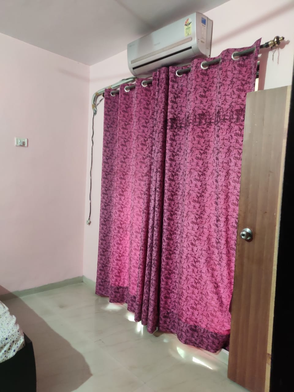 1 BHK + Extra Room Apartment For Rent in Regency park CHS