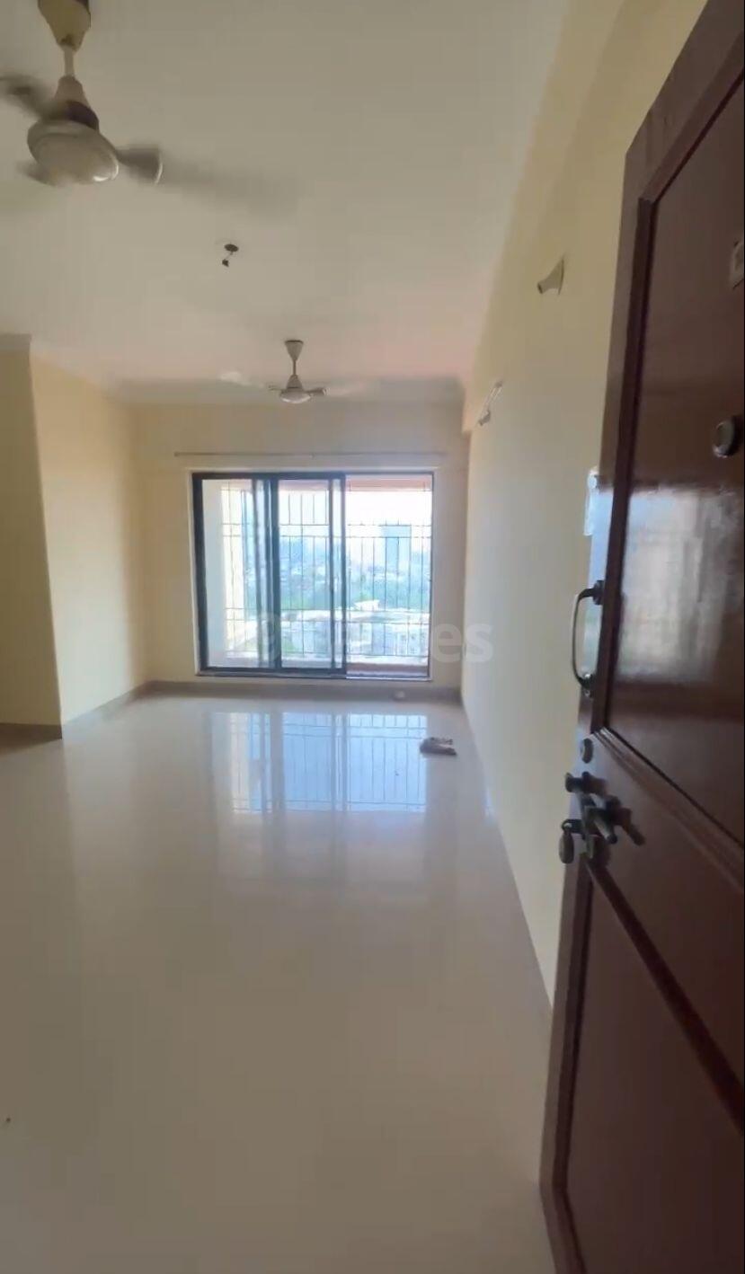3 BHK + Extra Room 1500 Sq.Ft. Apartment in Ashoka Residency Kharghar 
