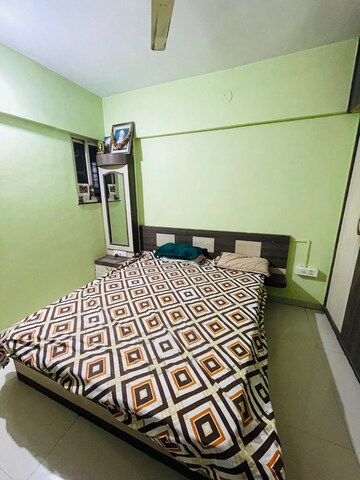 Bedroom in 2 BHK Apartment at Mittal Sun Universe, Sinhagad Road – for Rent