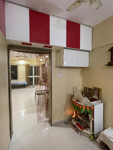 Kitchen in 2 BHK Apartment at Mittal Sun Universe, Sinhagad Road – for Rent