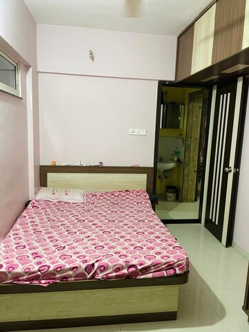 Bedroom in 2 BHK Apartment at Mittal Sun Universe, Sinhagad Road – for Rent