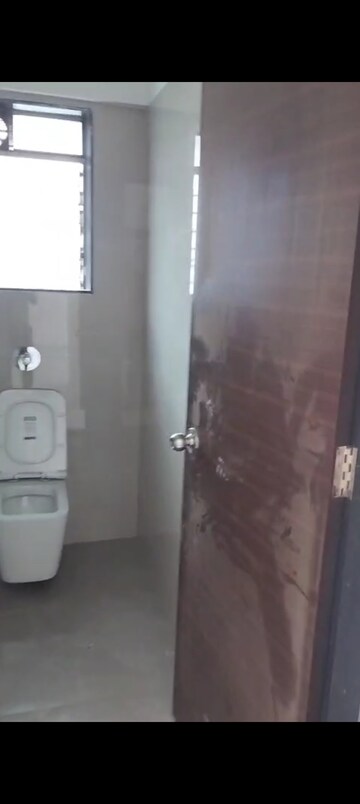 Bathroom in 2 BHK Apartment at Shree Sai Sharan CHS, Andheri East – for Rent