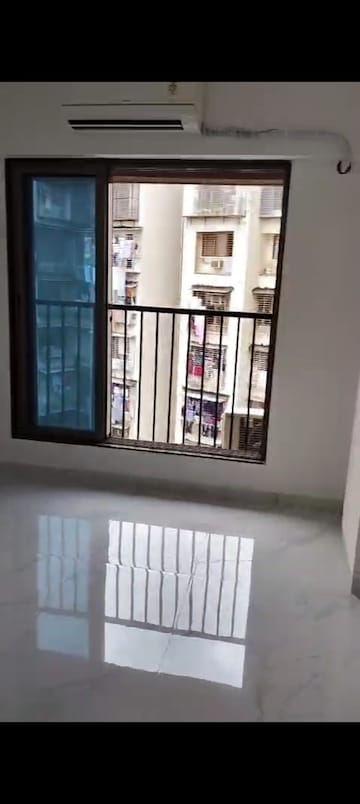 Floor Plan in 2 BHK Apartment at Shree Sai Sharan CHS, Andheri East – for Rent