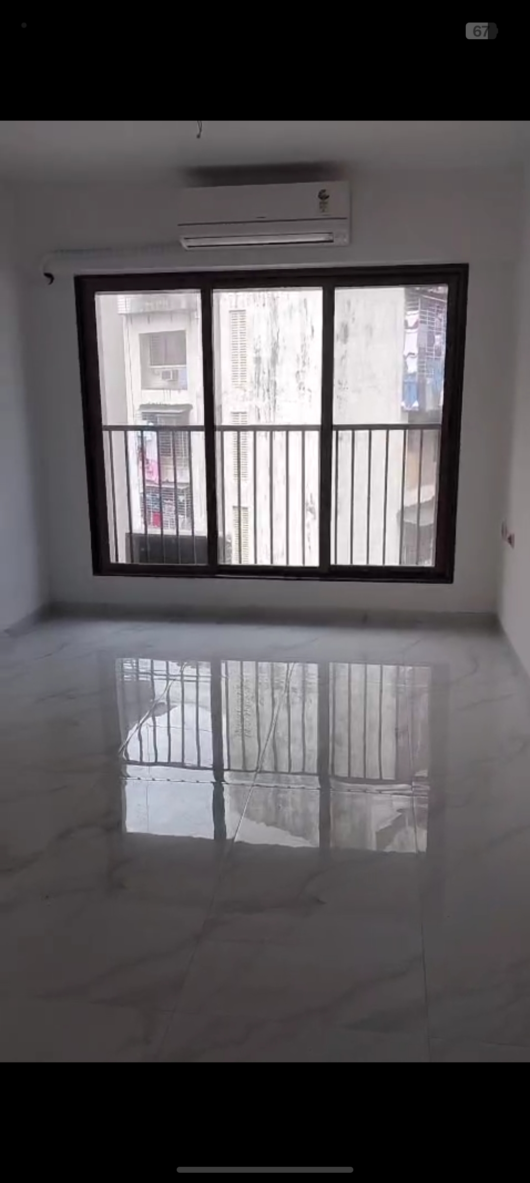 2 BHK Apartment For Rent in Shree Sai Sharan CHS