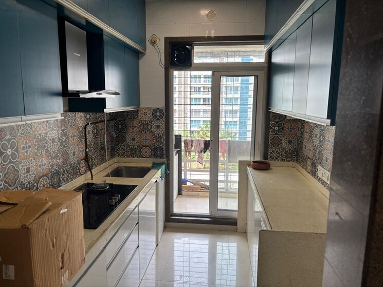 Kitchen, shree-balaji-om-harmony 2 Bedroom 1179 Sq.Ft. Apartment In Kharghar Navi Mumbai 9027860