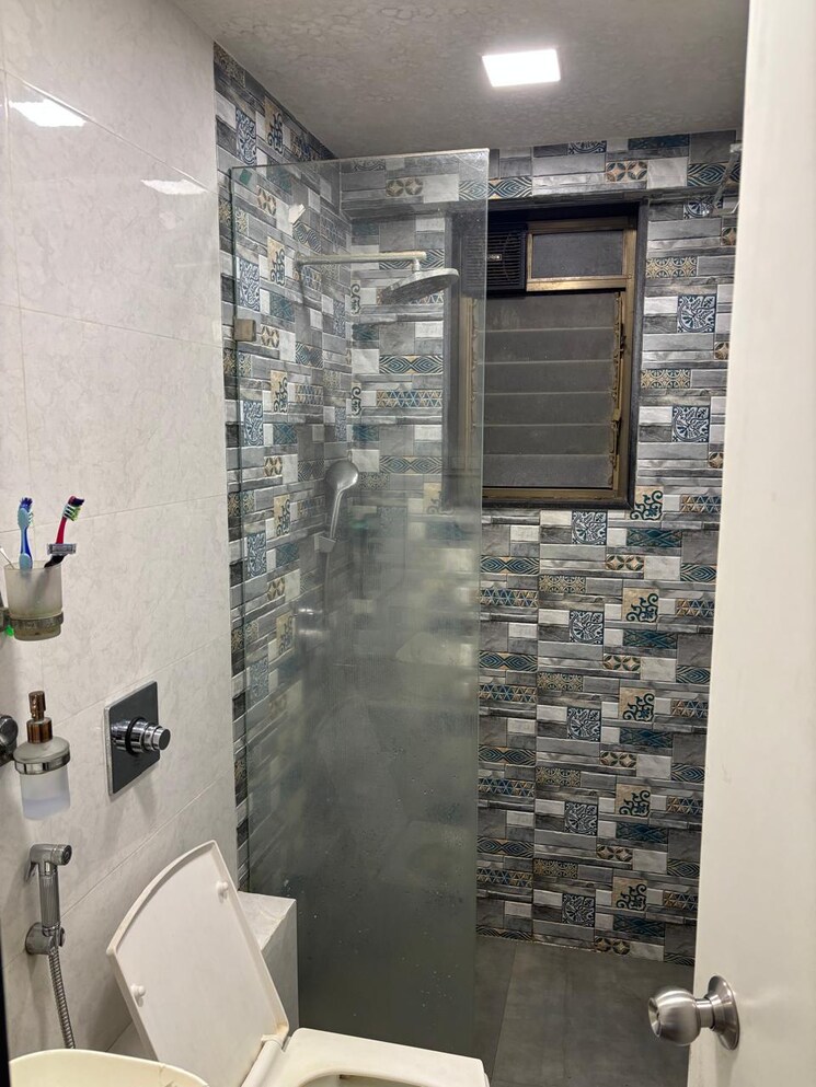 Bathroom, shree-balaji-om-harmony 2 Bedroom 1179 Sq.Ft. Apartment In Kharghar Navi Mumbai 9027860