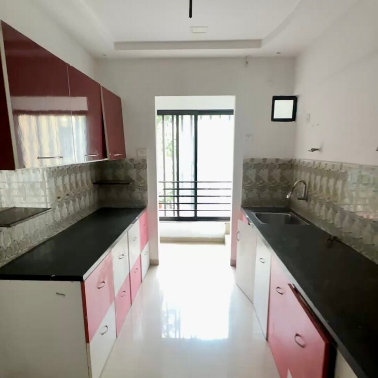 Kitchen, clover-acropolis 3.5 Bedroom 1665 Sq.Ft. Apartment In Viman Nagar Pune 9027869