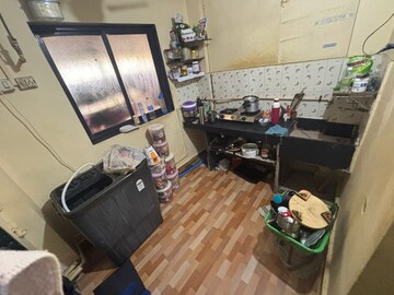 Team Area in 1 RK Apartment at Prajakta CHS Andheri East, Andheri East – for Rent
