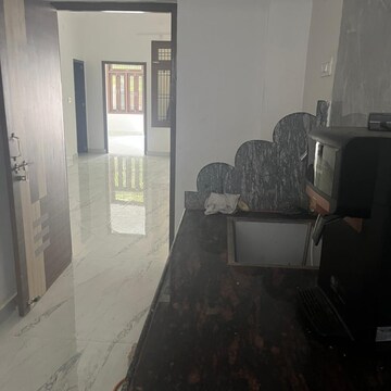 Kitchen in 2 BHK Builder Floor at Rajatalab – for Rent