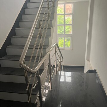 Staircase in 2 BHK Builder Floor at Rajatalab – for Rent