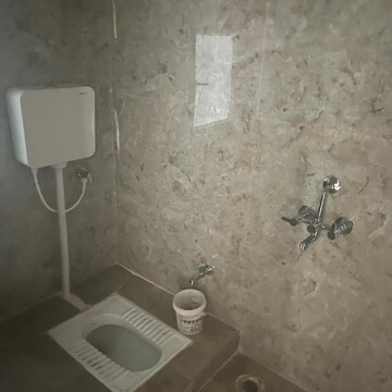 Bathroom in 2 BHK Builder Floor at Rajatalab – for Rent