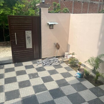 2 BHK Builder Floor – Exterior View View at Rajatalab - for Rent