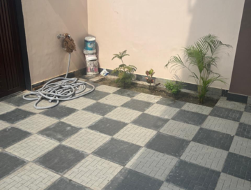 2 BHK Builder Floor – Exterior View View at Rajatalab - for Rent