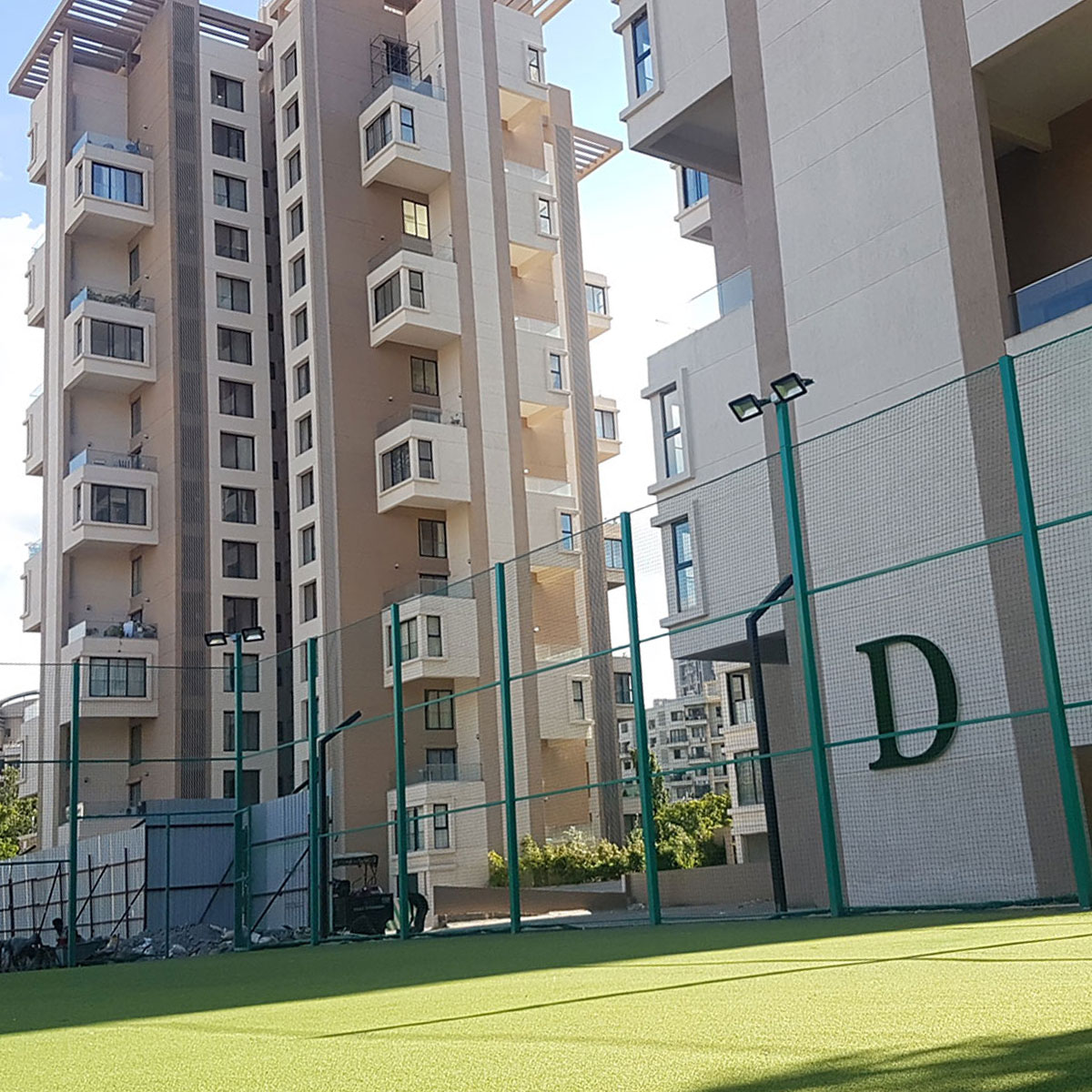 3 BHK Apartment For Sale in Supreme Belmac Residences