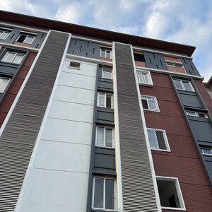 4 BHK Apartment – Exterior View View at Surya Residency Jubilee Hills, Yousufguda - for Sale