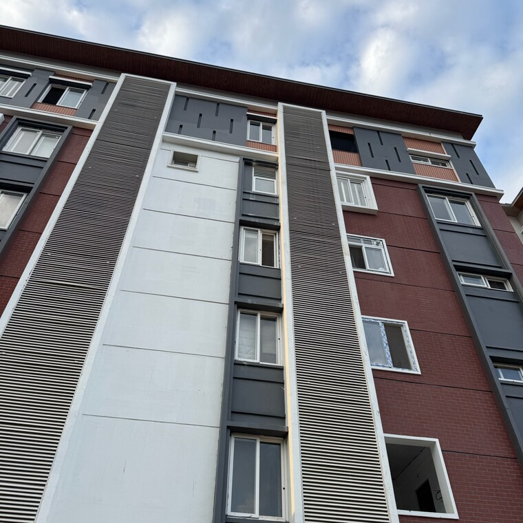 Exterior View, surya-residency-jubilee-hills 4 Bedroom 115 Sq.Yd. Apartment In Yousufguda Hyderabad 9027898