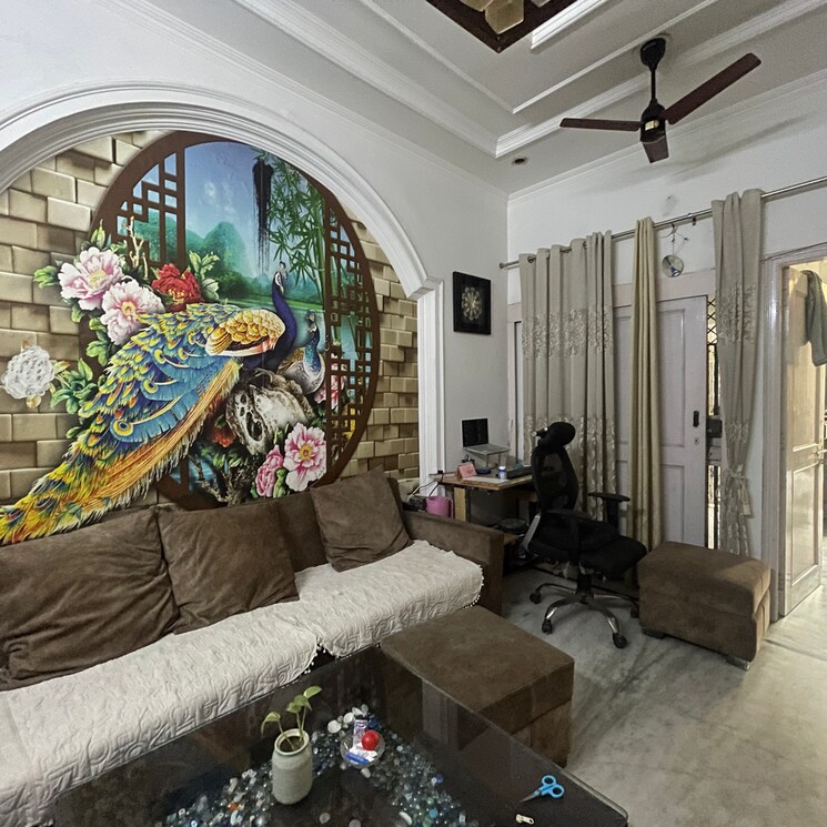  Parking, rohini sector 24 2 Bedroom 750 Sq.Ft. Builder Floor In Rohini Sector 24 Delhi 9027902