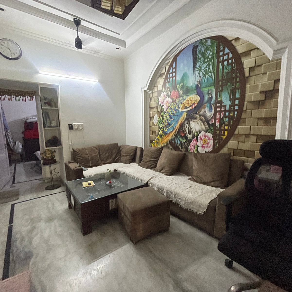 2 BHK Builder Floor For Rent in Rohini Sector 24