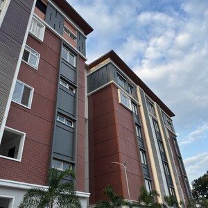 4 BHK Apartment – Exterior View View at Surya Residency Jubilee Hills, Yousufguda - for Sale