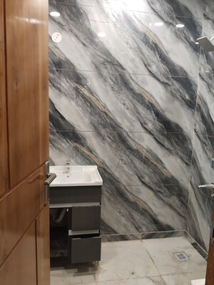 3 BHK Builder Floor – Exterior View View at New Industrial Township 2 - for Sale