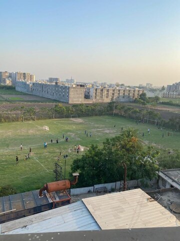 1 BHK Apartment – Exterior View View at Orbit Apartments, Vip Road - for Rent