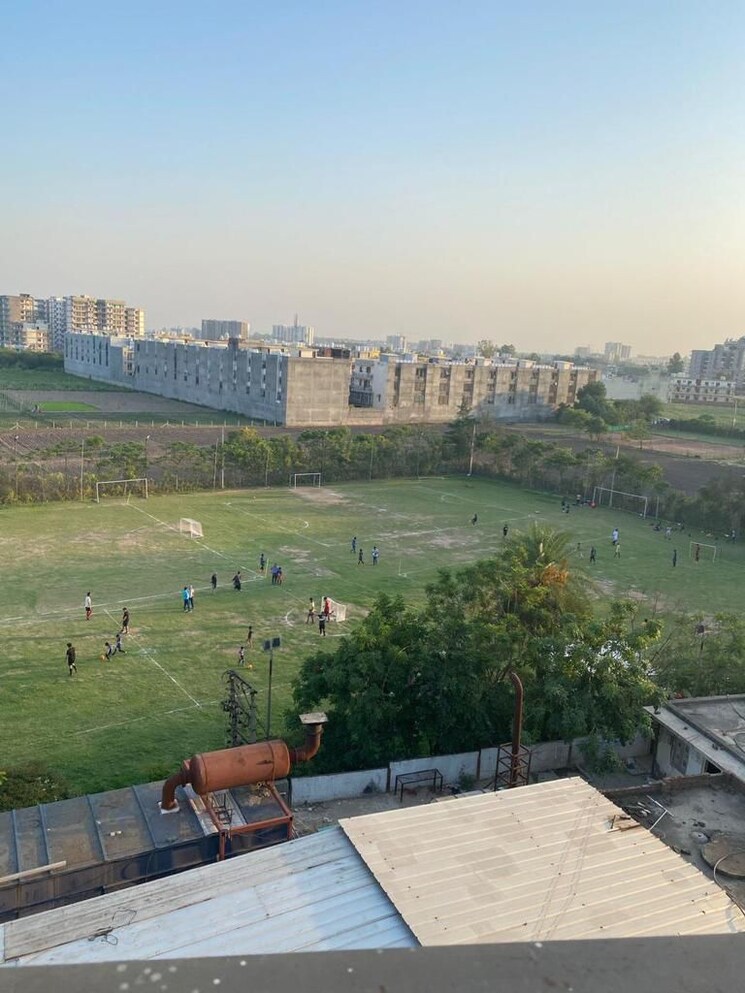 Exterior View, orbit-apartments 1 Bedroom 900 Sq.Ft. Apartment In Vip Road Zirakpur 9027903