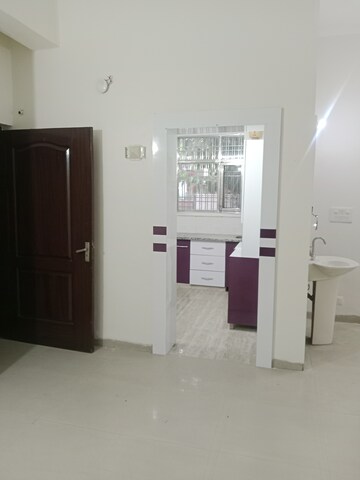 Living Room in 3 BHK Builder Floor at Ansals Sushant City – for Rent