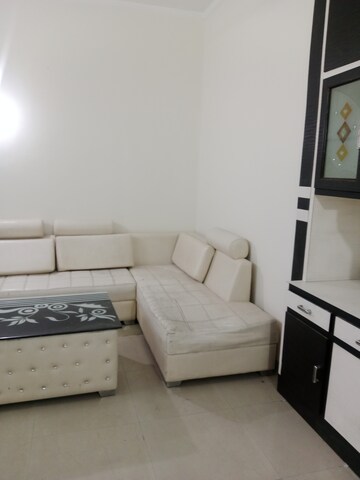 Living Room in 3 BHK Builder Floor at Ansals Sushant City – for Rent