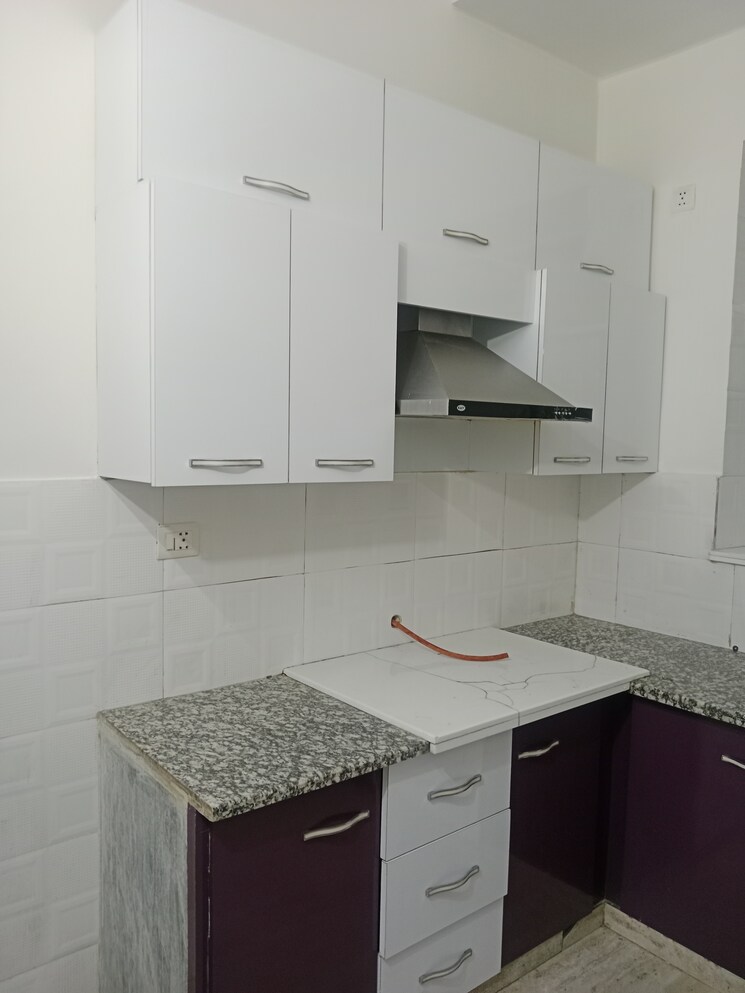 Kitchen, ansals sushant city 3 Bedroom 1890 Sq.Ft. Builder Floor In Ansals Sushant City Panipat 9027914